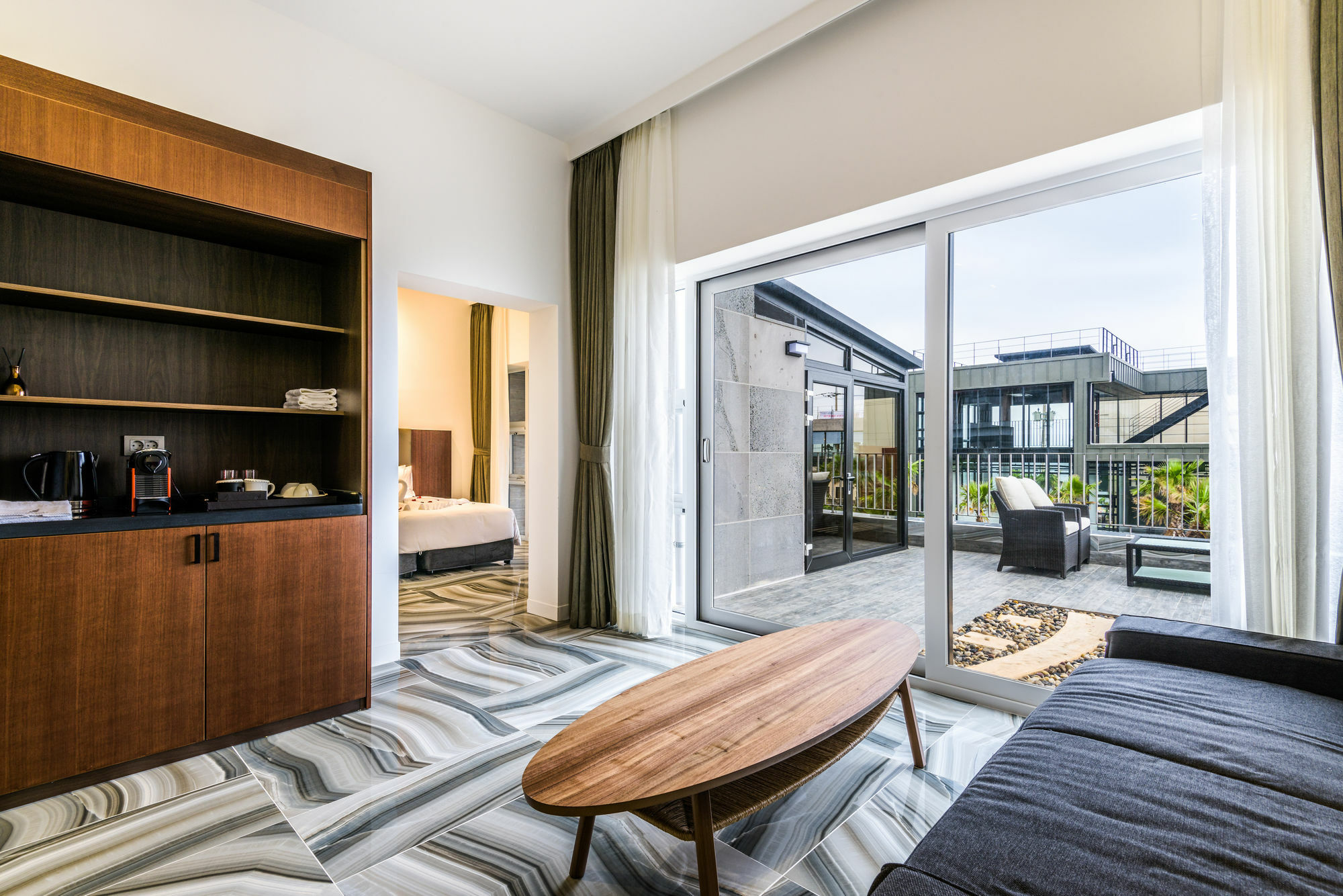 Aguila Hotel Jeju Oceano Suite Exterior foto